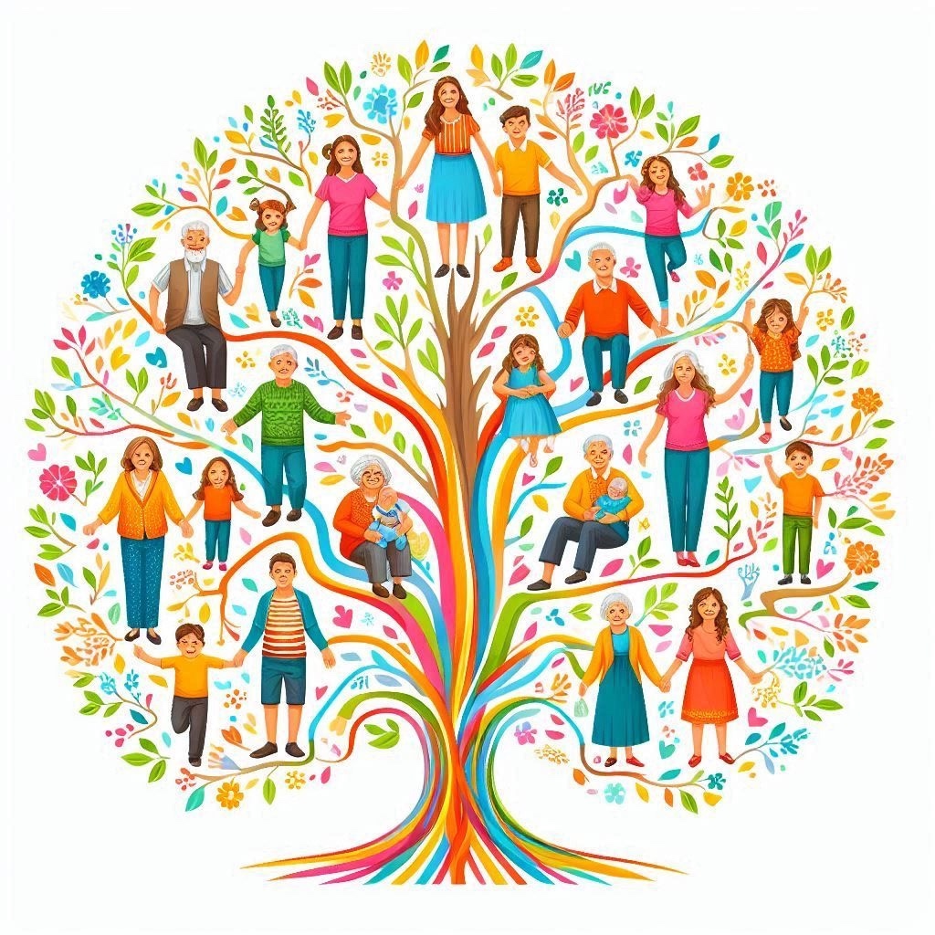 Создавать пространство доверия на пути к большой семье ❤️❤️❤️ Есть чувство, которое сложно описать словами,